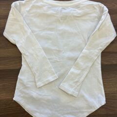 【中古】92-98㎝　ナイキ（ロンＴ）の画像
