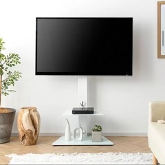 お取引決定・テレビスタンド 32〜65型対応