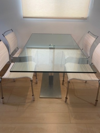 取引完了⭐︎Cattelan Italia ダイニングテーブル