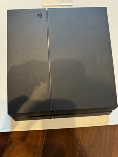 PS4本体＋コントローラー（箱無し）