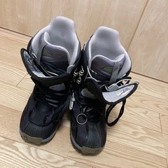 スノーボード　ブーツ　Burton レディース