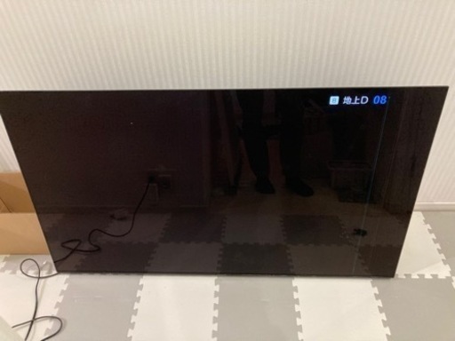 【ジャンク】Panasonic 有機ELテレビ 55インチ