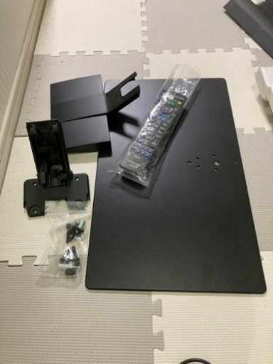 【ジャンク】Panasonic 有機ELテレビ 55インチ