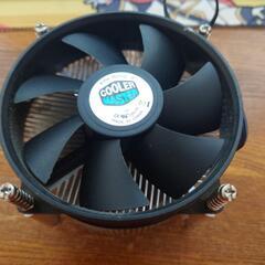 cooler master CPUクーラー LGA1200