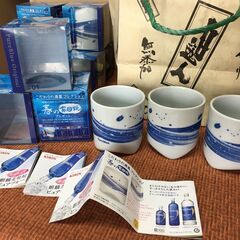 残り5個に【未使用/非売品】春の有田焼 酒器 KIRIN こだわ...