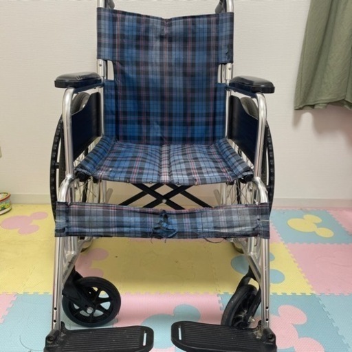 車椅子　手動