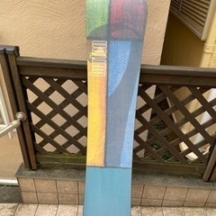 バートンスノーボード板＋ケース　商談中
