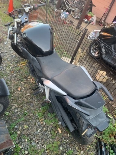 CBR250R MC41 エンジン実働　書あり転倒車 CBR250R MC41 エンジン実働 書あり転倒車の通販はau PAY マーケット