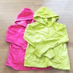 UNIQLO パーカー 2着セット