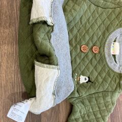 【中古】80㎝　ベビー服（トレーナー）の画像