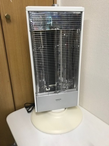 YAMAZEN ツインヒート TWIN HEAT DBC-K0951 17年製