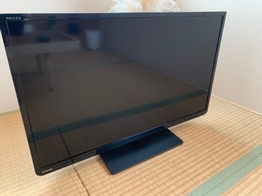 REGZA テレビ　32SB  2014年製