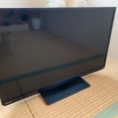 REGZA テレビ　32SB  2014年製