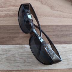 眼鏡オン　サングラス