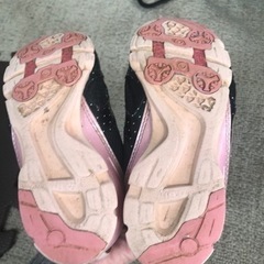 スニーカー　スーパースター19.0の画像