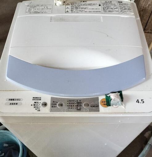Panasonic 洗濯機