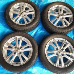 ホイール(14x4.5J)＋スタッドレスタイヤ(155/65R1...