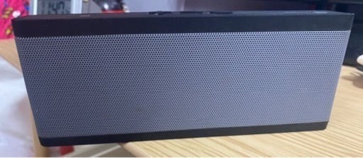Bluetoothポータブルスピーカー