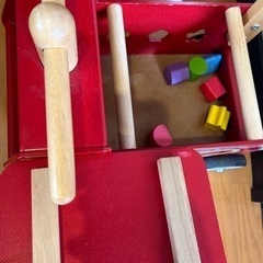 4way 手押し車消防車の画像