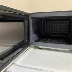 IRIS OHYAMA  電子レンジの画像