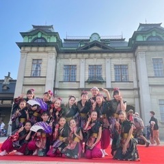 【YOSAKOI亜舞王城島連】