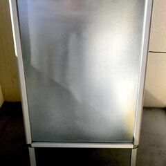 さびない！アルミ製スタンド看板 屋外対応 A１サイズ
