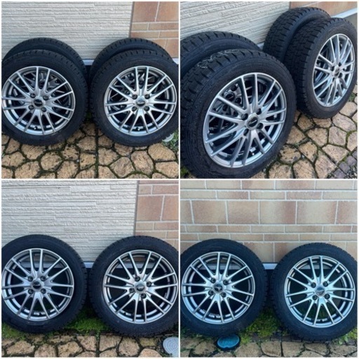 スズキ ハスラー タイヤホイール セット