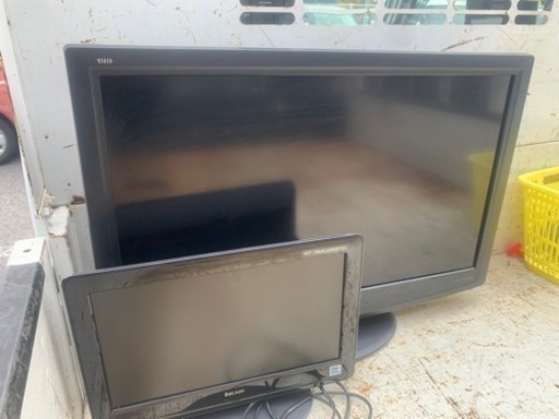 テレビ　近くであれば持って行きます