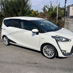 オリジナルオートローン取り扱ってます！　過去不問♪　ブラックOK♪ 　シエンタ　HV-G♪　　お問い合わせ大歓迎です♪！柏店の画像