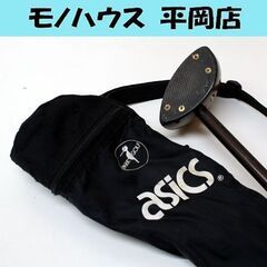 ① パークゴルフクラブ asics Back Cavity CW-5 PGG024 86cm 529g