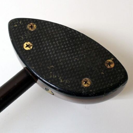 ① パークゴルフクラブ asics Back Cavity CW-5 PGG024 86cm 529g