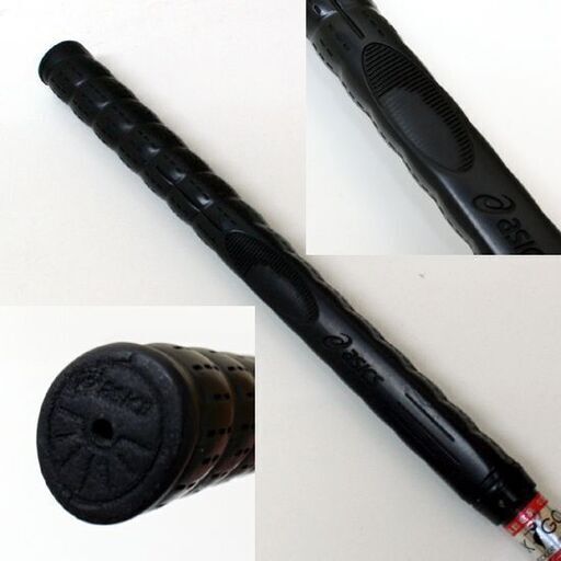 ① パークゴルフクラブ asics Back Cavity CW-5 PGG024 86cm 529g