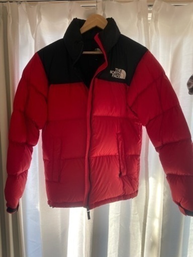 The North Face ヌプシダウンジャケット