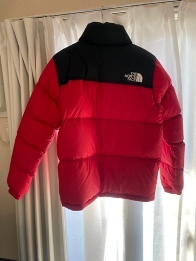 The North Face ヌプシダウンジャケット