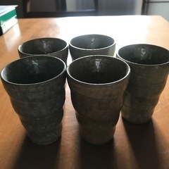 生活雑貨　食器　フリーカップ