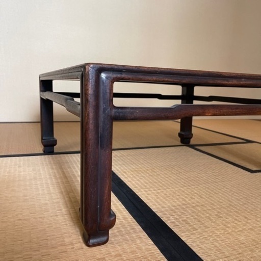 取引中　座卓　アンティーク　古道具　ビンテージ