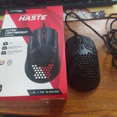 HyperX pulsefire haste 有線