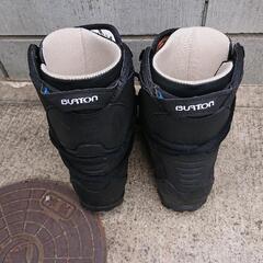 ﾊﾞｰﾄﾝ ﾌﾞｰﾂ子供sizeUK6の画像