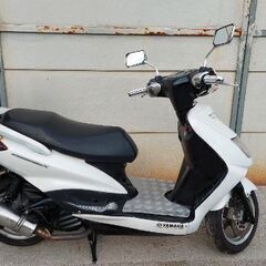 シグナス125