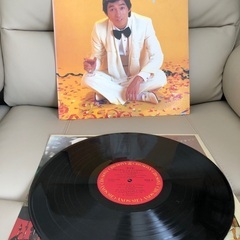 明石家さんまレコード 見本盤の画像