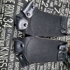 ハーレーダビットソンツーリングサイドバッグの画像