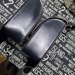 ハーレーダビットソンツーリングサイドバッグの画像