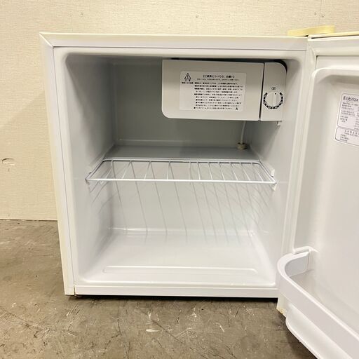  13303  Elabitax 一人暮らし1D冷蔵庫  46L ◆大阪市内・東大阪市他 5,000円以上ご購入で無料配達いたします！