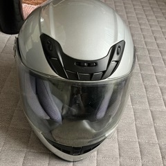 ヘルメット　フルフェイス（取引中です）