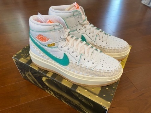 jordan1 Elevate×union LA Bephies  Beaut