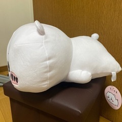 ちいかわ　ビッグぬいぐるみの画像