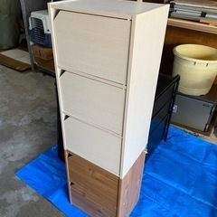 ★原則早い申込者優先★縦型ラックの画像