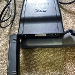 バイク用ETCミツバ製の画像