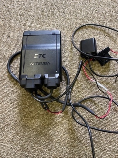 バイク用 ETC ミツバ BE31 【752】 バイク用 ETC ミツバ BE31 【752