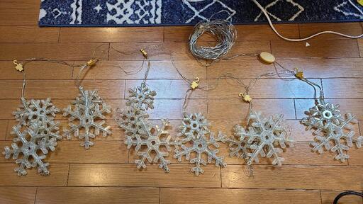 イルミネーション セット 屋外 クリスマス